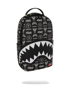 Limited Edition MLS INTER MIAMI GHOST SHARK DLXSV BACKPACK