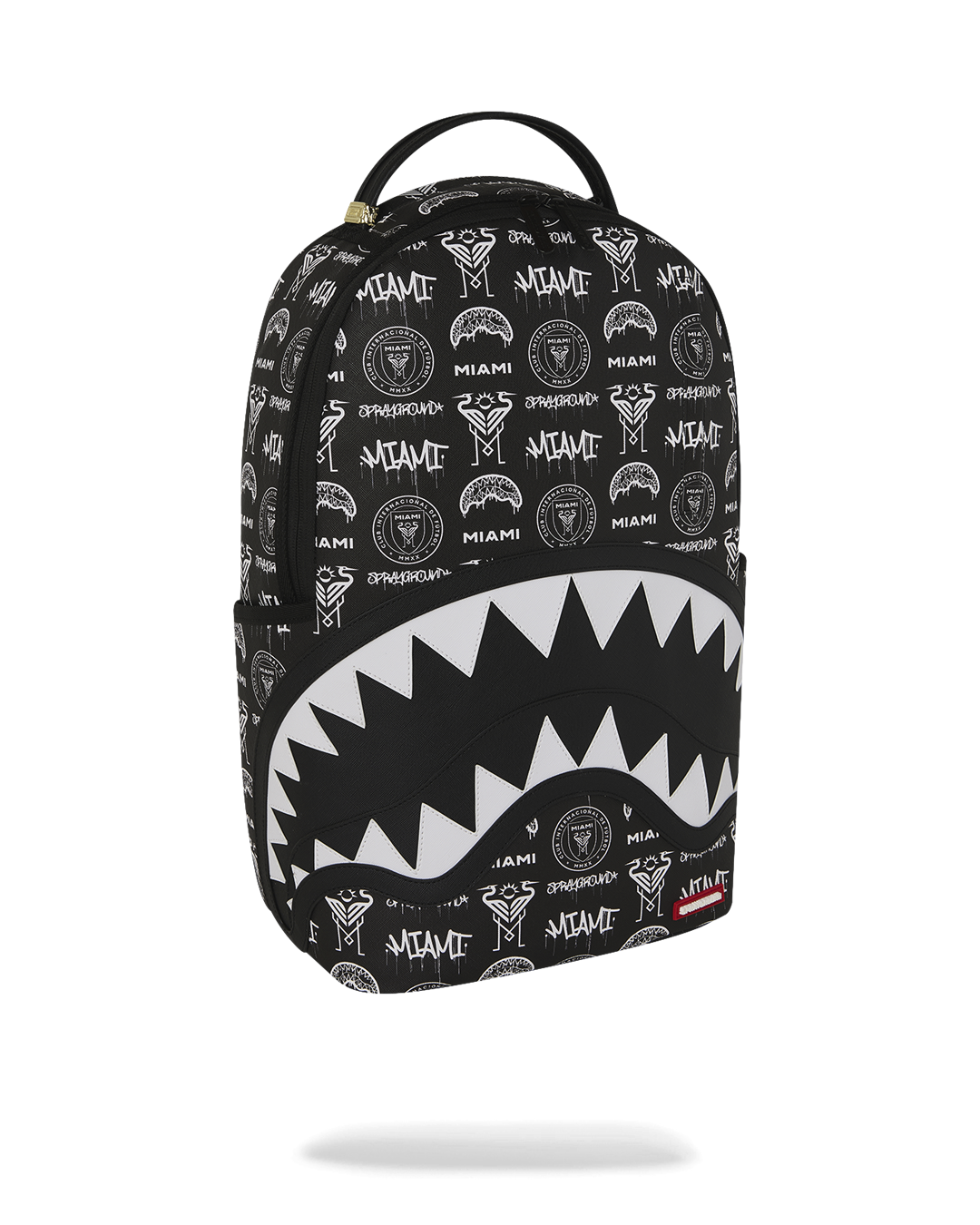 Limited Edition MLS INTER MIAMI GHOST SHARK DLXSV BACKPACK
