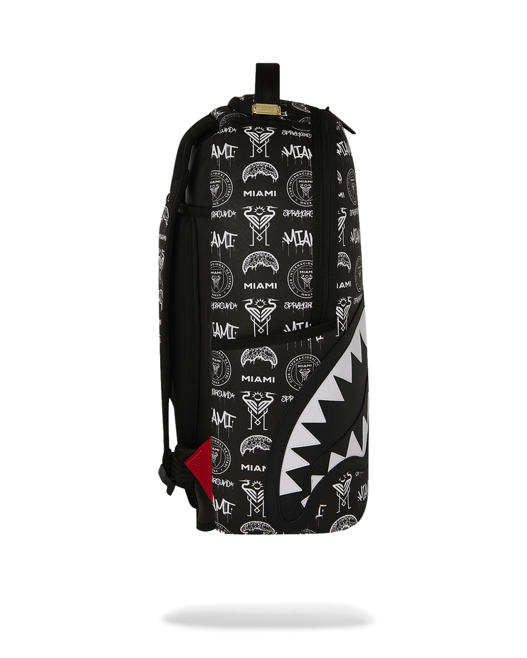 Limited Edition MLS INTER MIAMI GHOST SHARK DLXSV BACKPACK