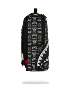 Limited Edition MLS INTER MIAMI GHOST SHARK DLXSV BACKPACK