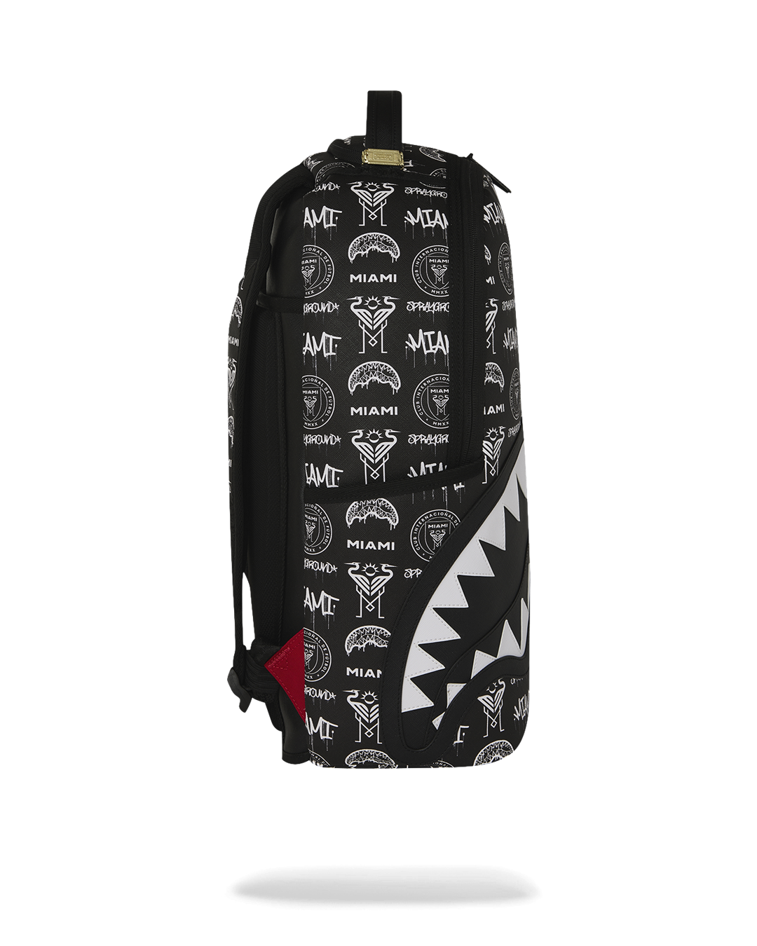 Limited Edition MLS INTER MIAMI GHOST SHARK DLXSV BACKPACK