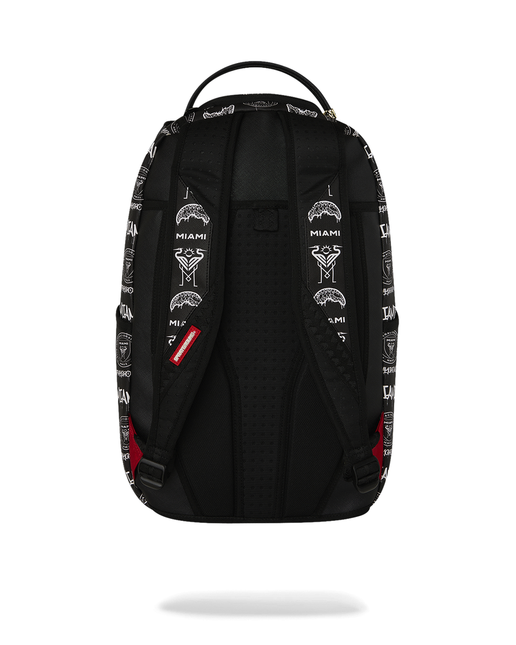 Limited Edition MLS INTER MIAMI GHOST SHARK DLXSV BACKPACK