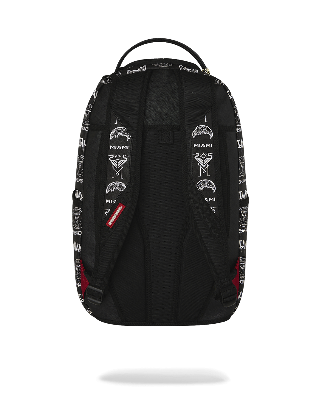 Limited Edition MLS INTER MIAMI GHOST SHARK DLXSV BACKPACK