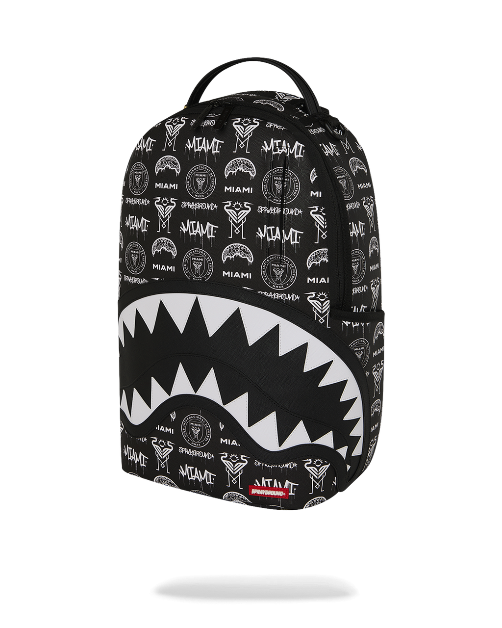 Limited Edition MLS INTER MIAMI GHOST SHARK DLXSV BACKPACK
