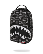 Limited Edition MLS INTER MIAMI GHOST SHARK DLXSV BACKPACK