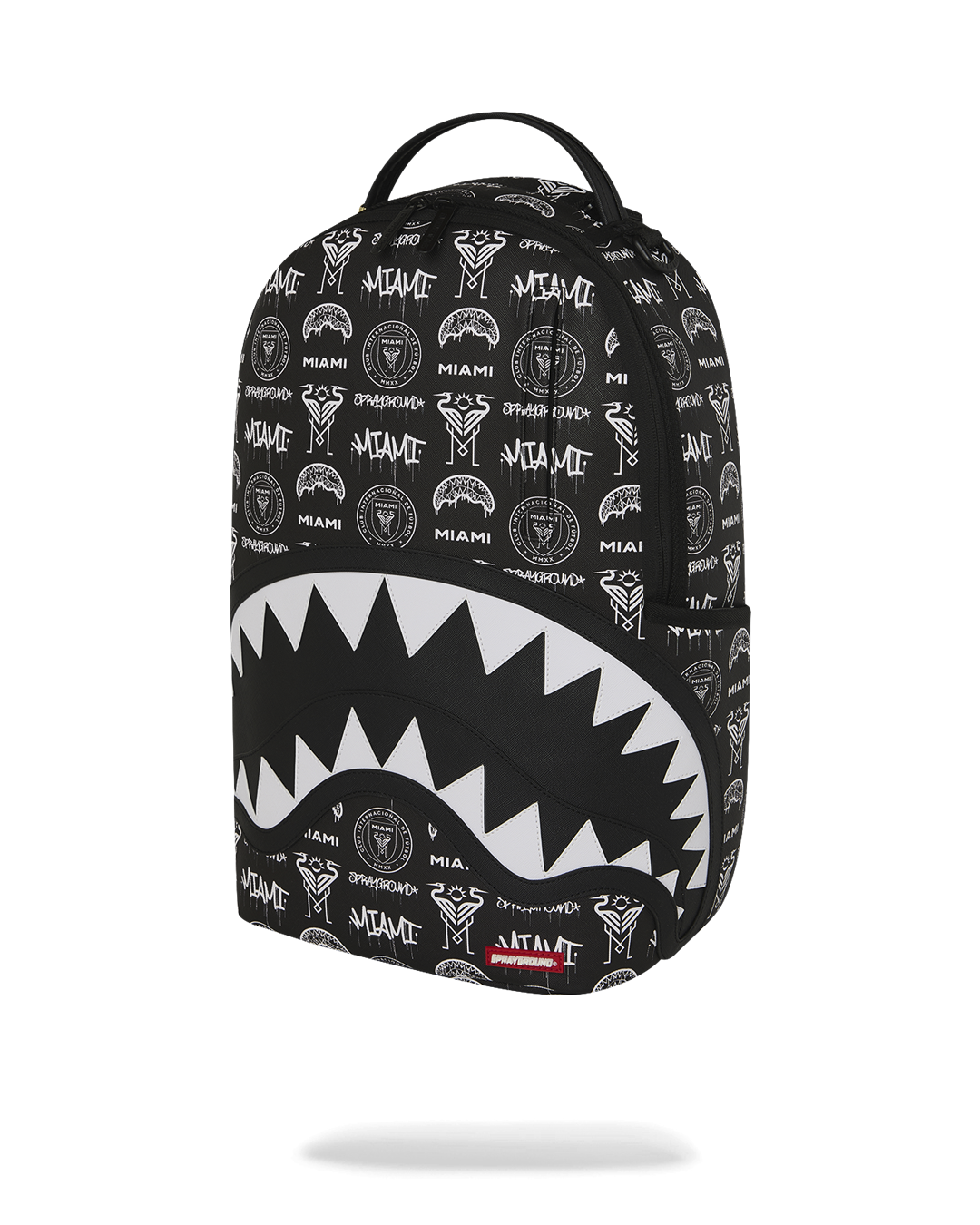 Limited Edition MLS INTER MIAMI GHOST SHARK DLXSV BACKPACK