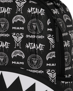 Limited Edition MLS INTER MIAMI GHOST SHARK DLXSV BACKPACK