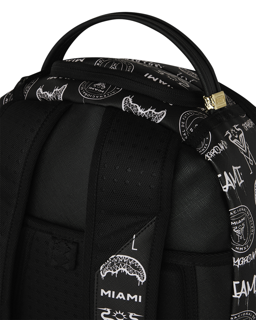 Limited Edition MLS INTER MIAMI GHOST SHARK DLXSV BACKPACK