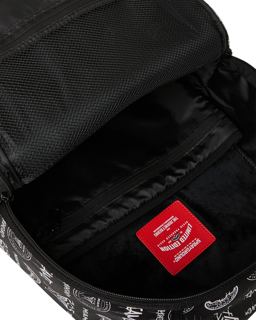 Limited Edition MLS INTER MIAMI GHOST SHARK DLXSV BACKPACK