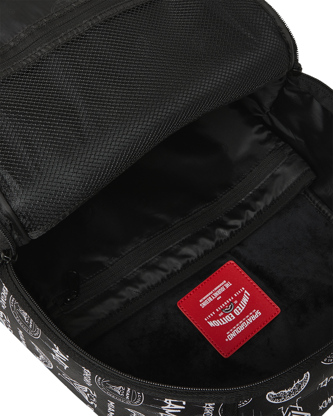 Limited Edition MLS INTER MIAMI GHOST SHARK DLXSV BACKPACK