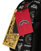 Limited Edition MLS INTER MIAMI GHOST SHARK DLXSV BACKPACK