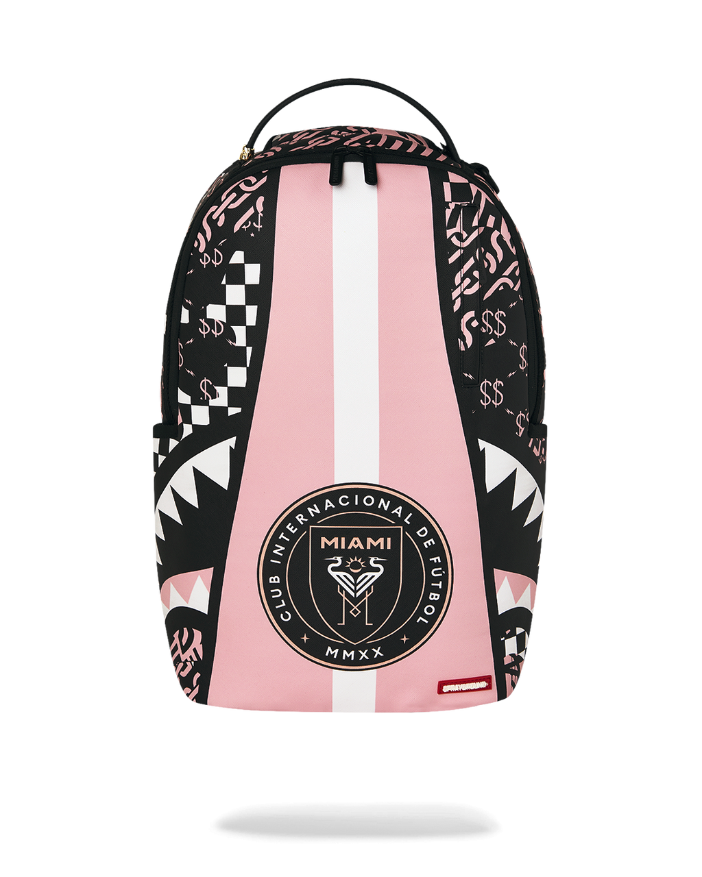 Limited Edition MLS COLLAB - INTERMIAMI CHECK EM DLXSV BACKPACK