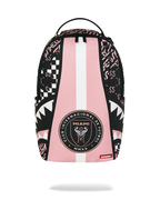 Limited Edition MLS COLLAB - INTERMIAMI CHECK EM DLXSV BACKPACK