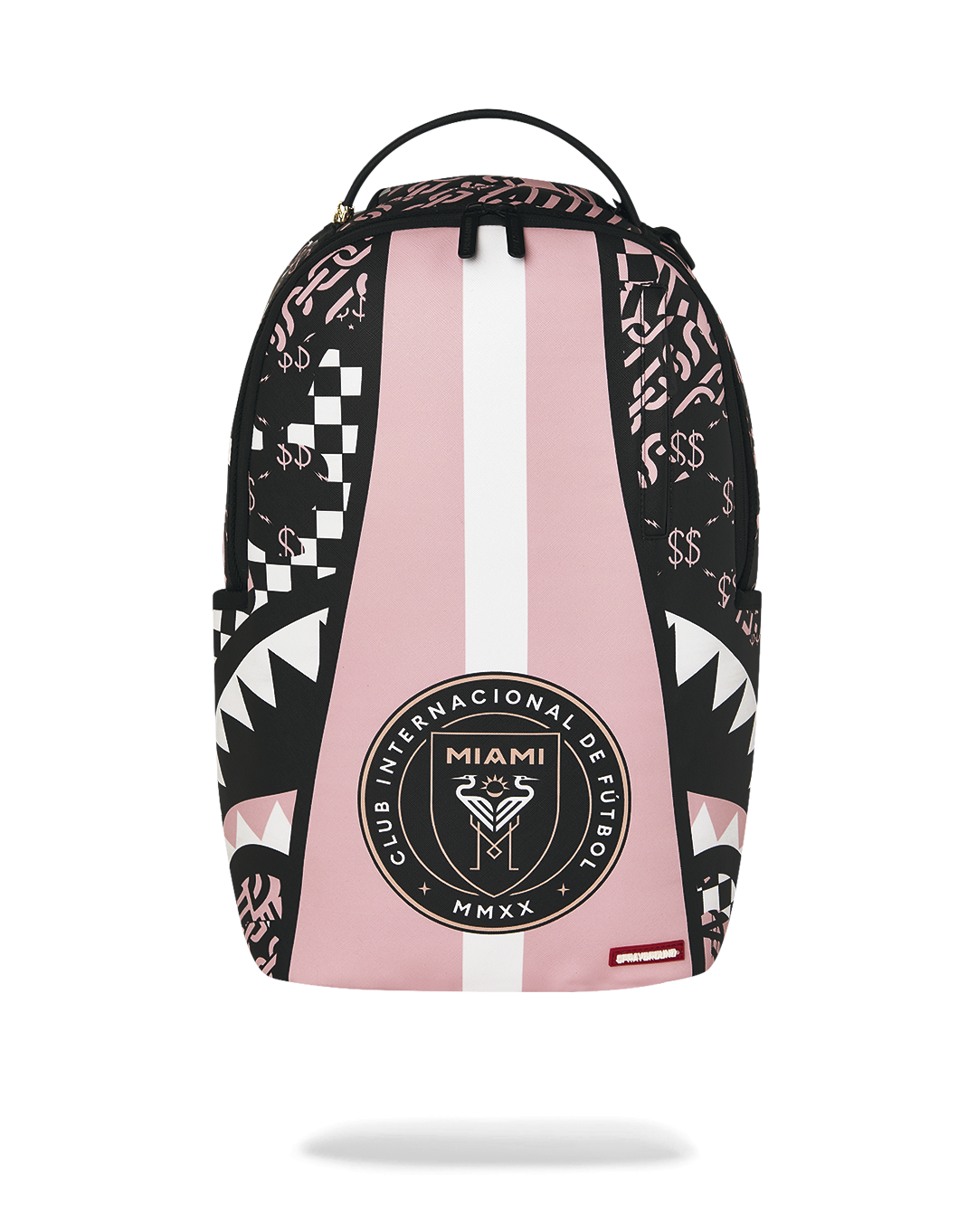 Limited Edition MLS COLLAB - INTERMIAMI CHECK EM DLXSV BACKPACK