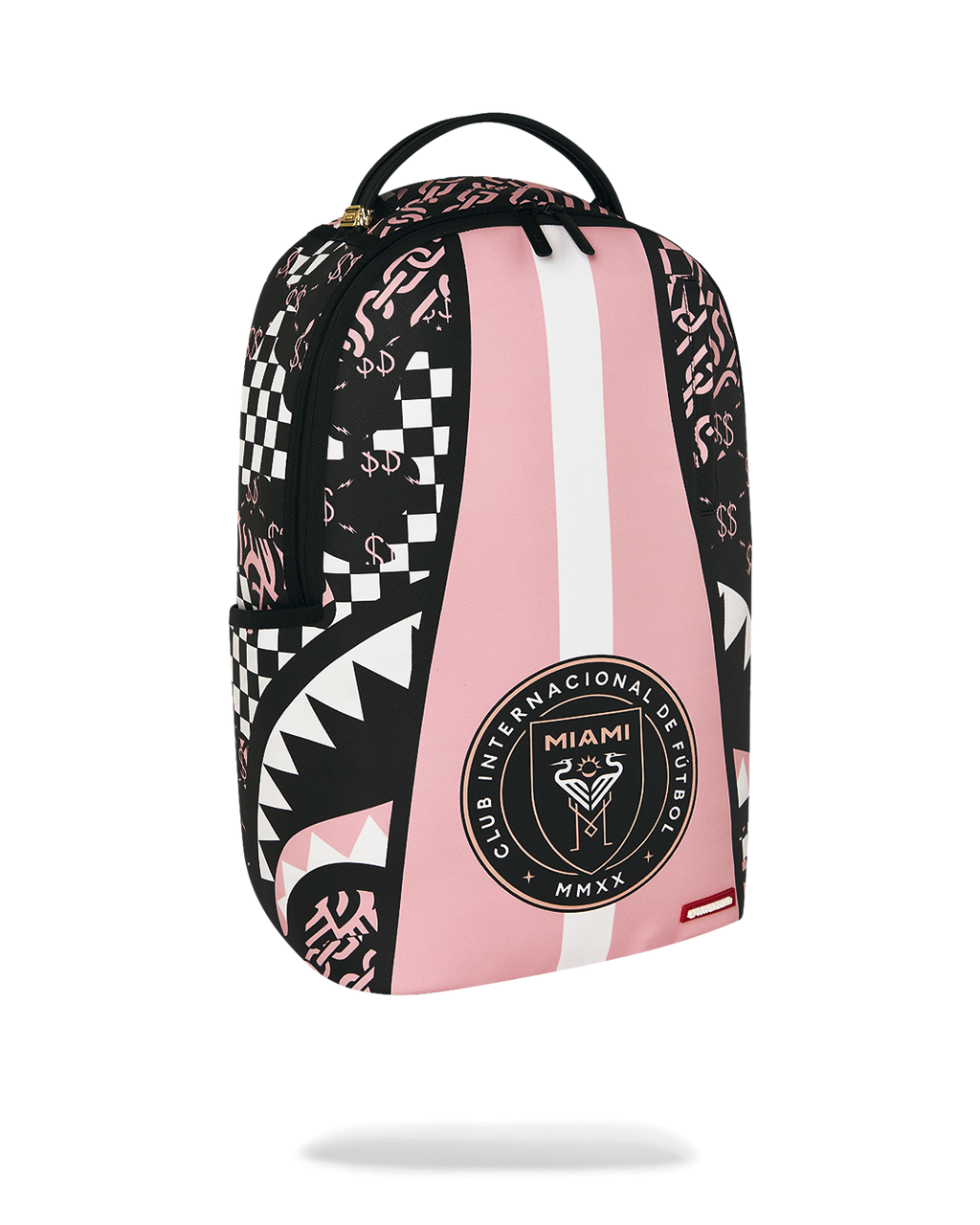 Limited Edition MLS COLLAB - INTERMIAMI CHECK EM DLXSV BACKPACK