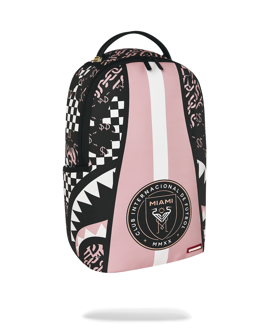 Limited Edition MLS COLLAB - INTERMIAMI CHECK EM DLXSV BACKPACK