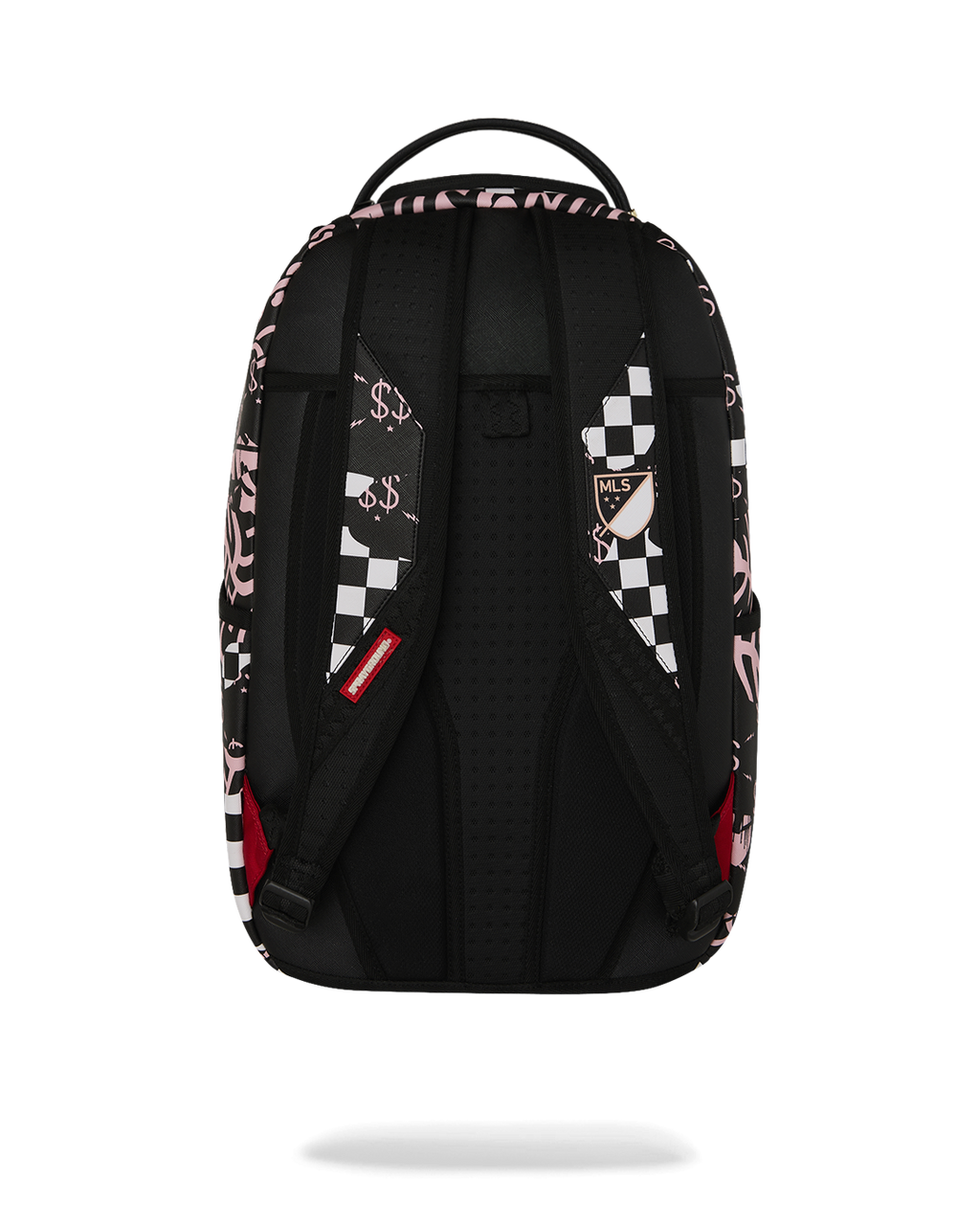 Limited Edition MLS COLLAB - INTERMIAMI CHECK EM DLXSV BACKPACK