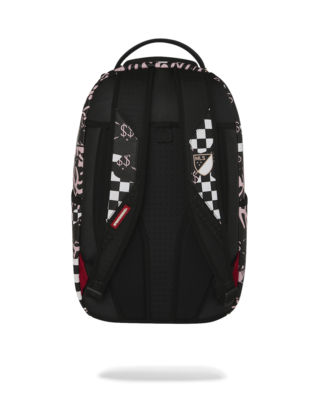 Limited Edition MLS COLLAB - INTERMIAMI CHECK EM DLXSV BACKPACK