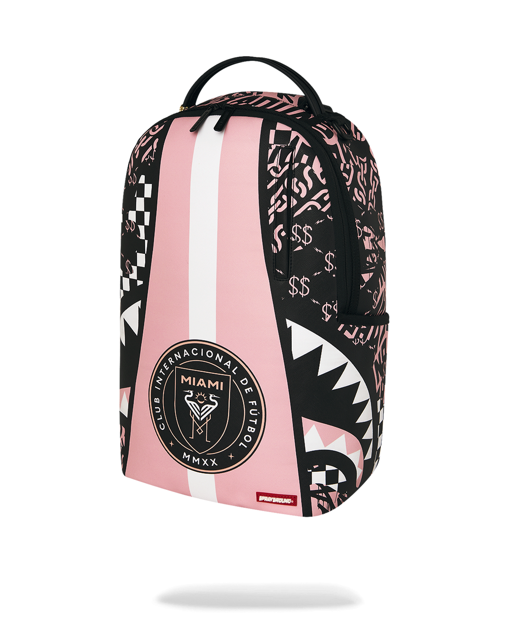 Limited Edition MLS COLLAB - INTERMIAMI CHECK EM DLXSV BACKPACK