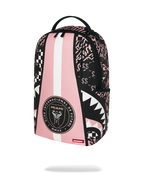 Limited Edition MLS COLLAB - INTERMIAMI CHECK EM DLXSV BACKPACK