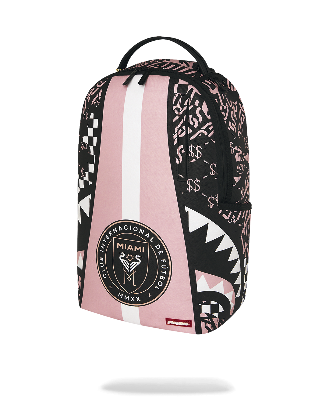 Limited Edition MLS COLLAB - INTERMIAMI CHECK EM DLXSV BACKPACK