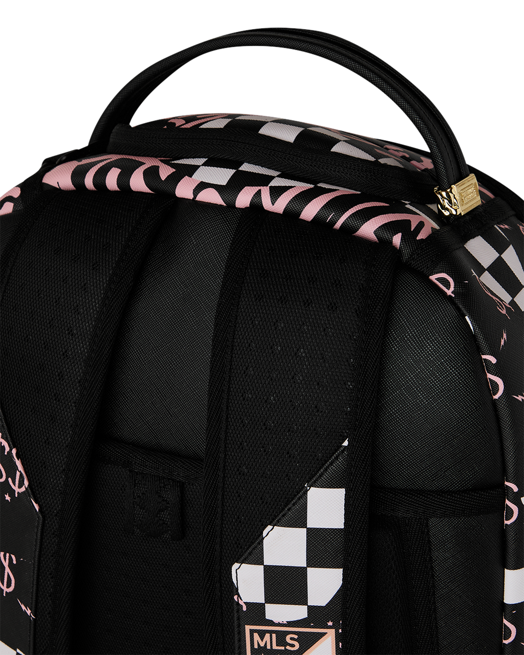 Limited Edition MLS COLLAB - INTERMIAMI CHECK EM DLXSV BACKPACK