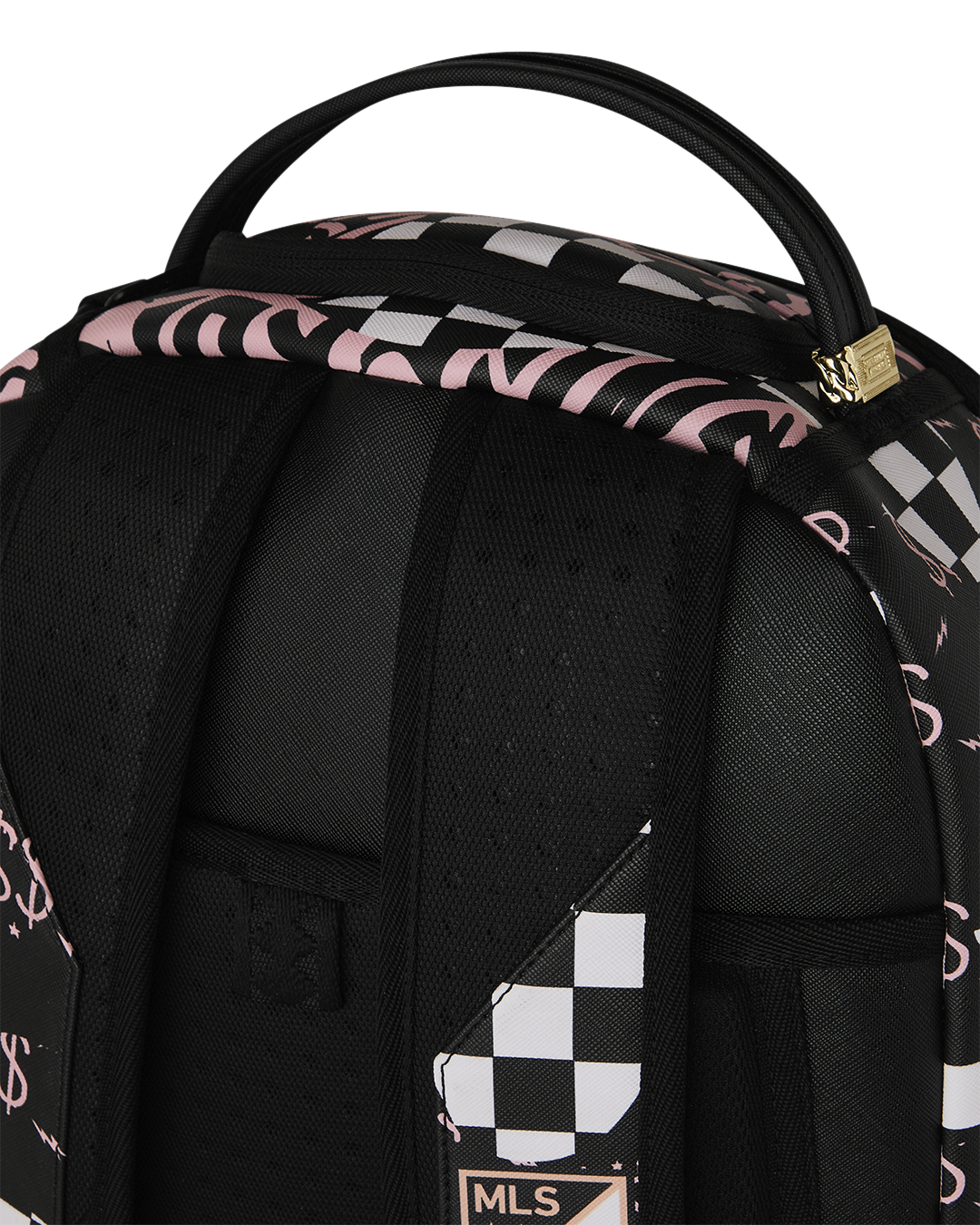 Limited Edition MLS COLLAB - INTERMIAMI CHECK EM DLXSV BACKPACK