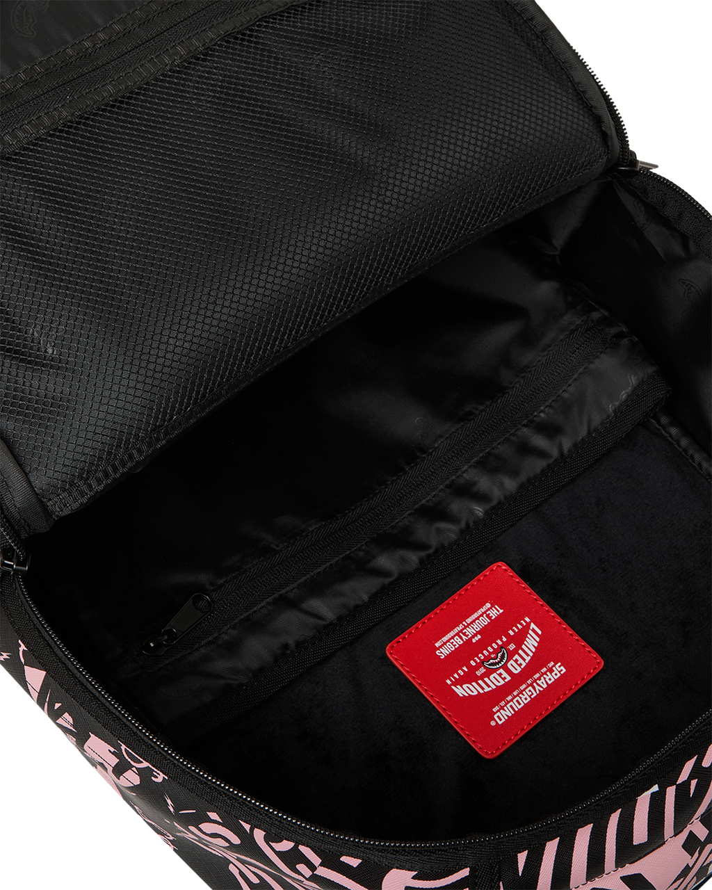 Limited Edition MLS COLLAB - INTERMIAMI CHECK EM DLXSV BACKPACK