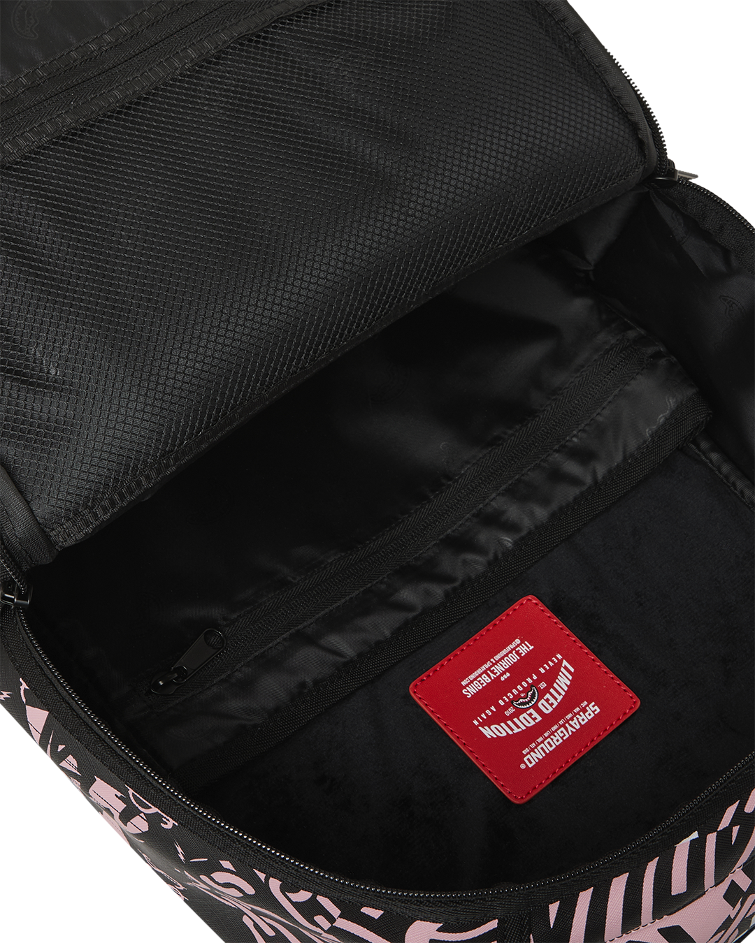 Limited Edition MLS COLLAB - INTERMIAMI CHECK EM DLXSV BACKPACK