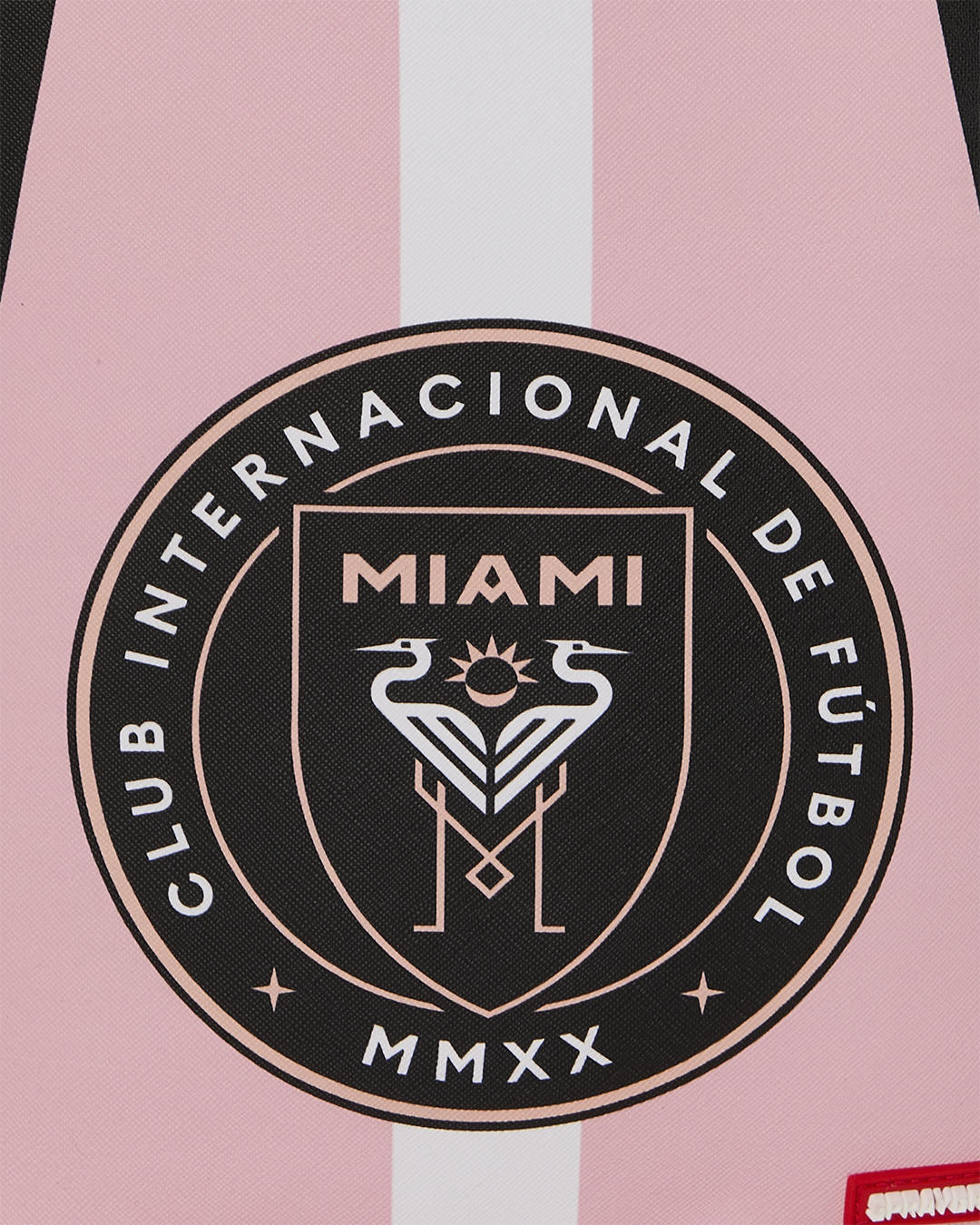Limited Edition MLS COLLAB - INTERMIAMI CHECK EM DLXSV BACKPACK