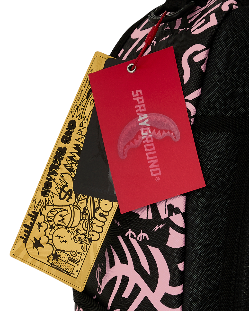 Limited Edition MLS COLLAB - INTERMIAMI CHECK EM DLXSV BACKPACK