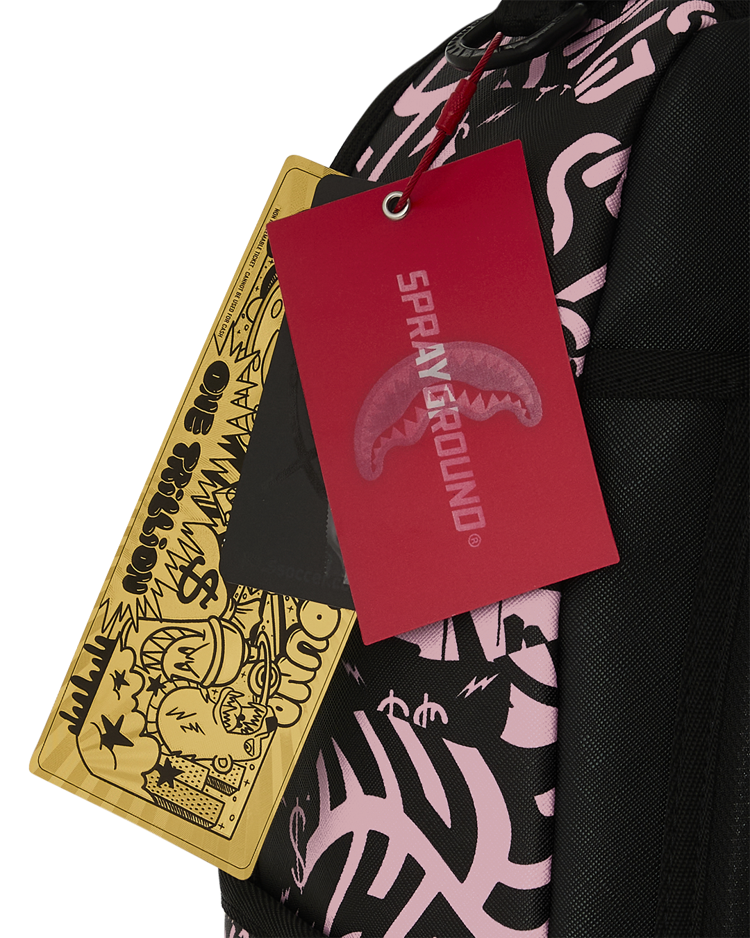 Limited Edition MLS COLLAB - INTERMIAMI CHECK EM DLXSV BACKPACK