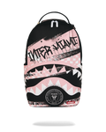 Limited Edition MLS INTER MIAMI STENCIL SHARK DLXSV BACKPACK