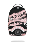 Limited Edition MLS INTER MIAMI STENCIL SHARK DLXSV BACKPACK