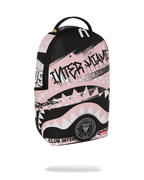 Limited Edition MLS INTER MIAMI STENCIL SHARK DLXSV BACKPACK