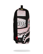 Limited Edition MLS INTER MIAMI STENCIL SHARK DLXSV BACKPACK