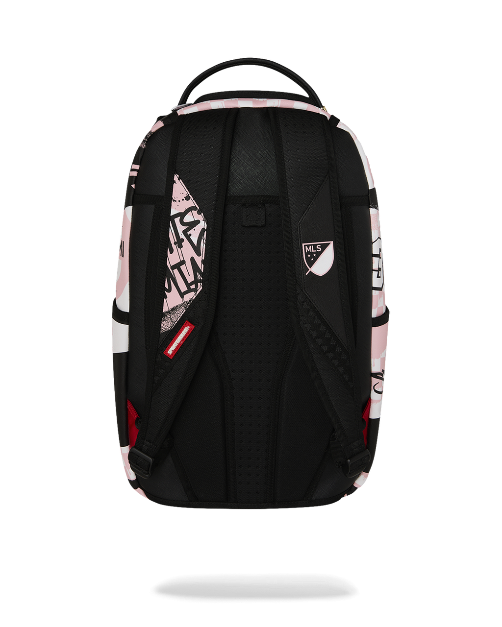 Limited Edition MLS INTER MIAMI STENCIL SHARK DLXSV BACKPACK