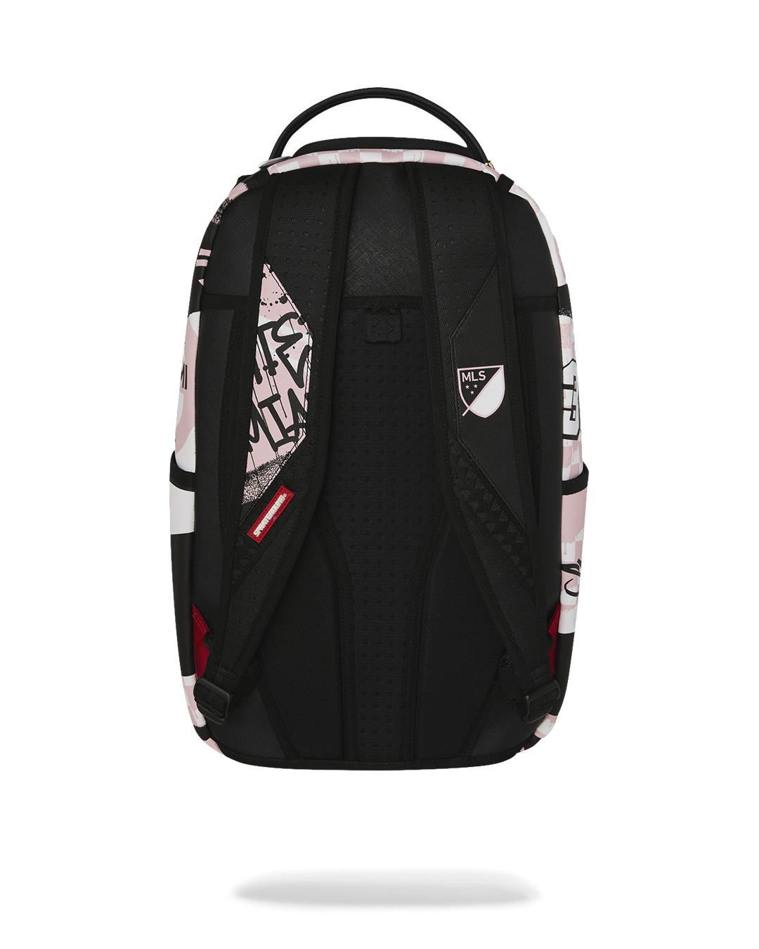 Limited Edition MLS INTER MIAMI STENCIL SHARK DLXSV BACKPACK