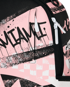 Limited Edition MLS INTER MIAMI STENCIL SHARK DLXSV BACKPACK