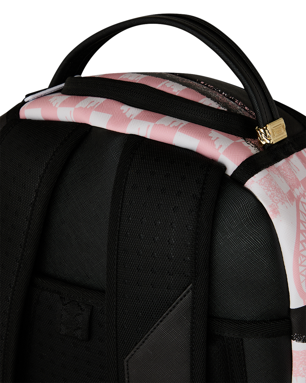 Limited Edition MLS INTER MIAMI STENCIL SHARK DLXSV BACKPACK