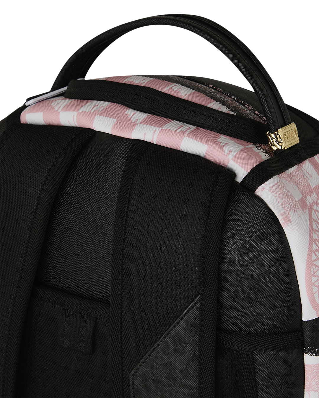 Limited Edition MLS INTER MIAMI STENCIL SHARK DLXSV BACKPACK