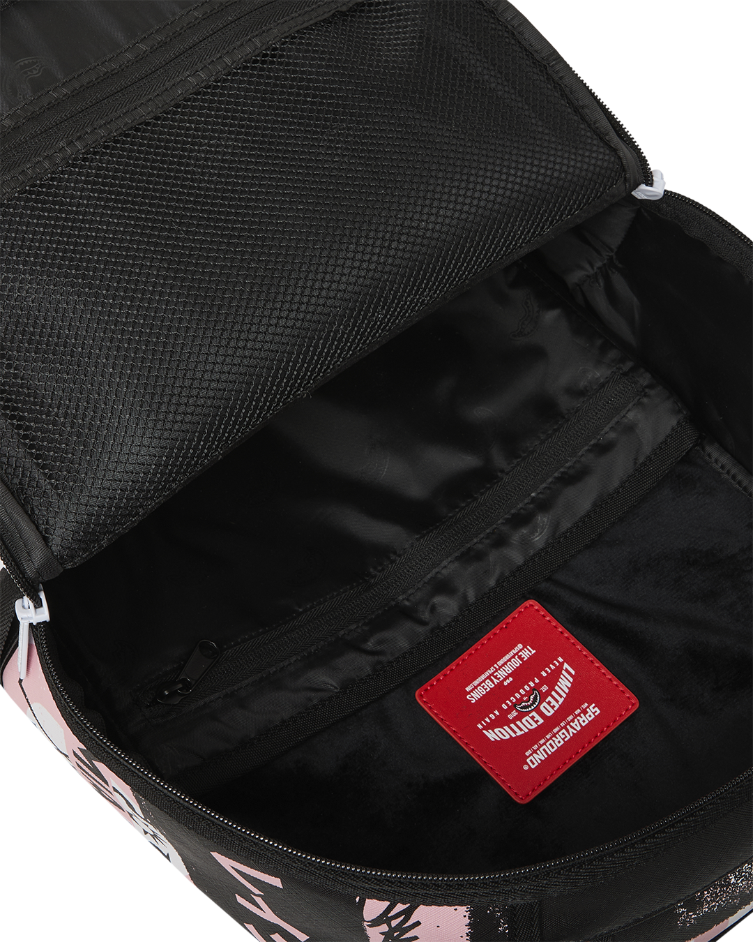Limited Edition MLS INTER MIAMI STENCIL SHARK DLXSV BACKPACK