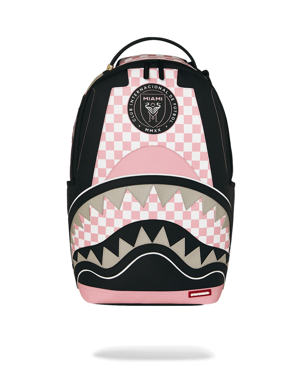 Limited Edition MLS COLLAB - INTERMIAMI BIG SHARK DLXSV BACKPACK