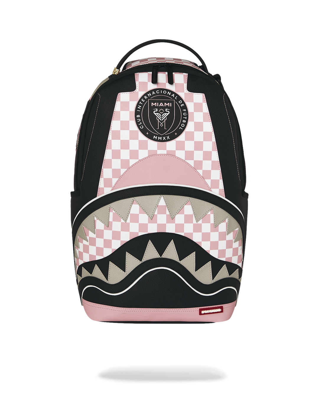 Limited Edition MLS COLLAB - INTERMIAMI BIG SHARK DLXSV BACKPACK