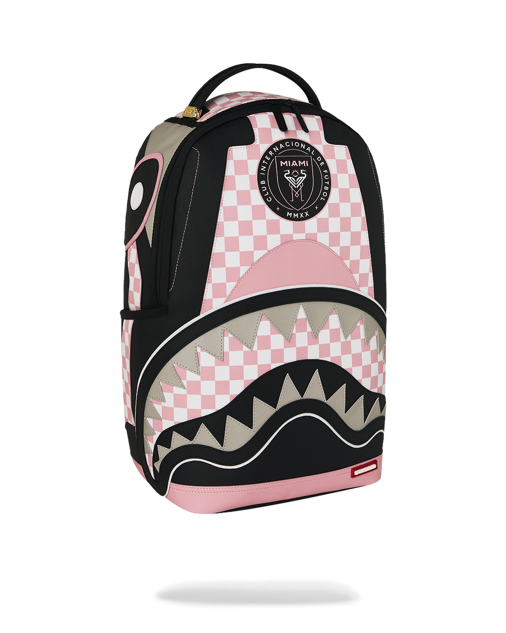 Limited Edition MLS COLLAB - INTERMIAMI BIG SHARK DLXSV BACKPACK