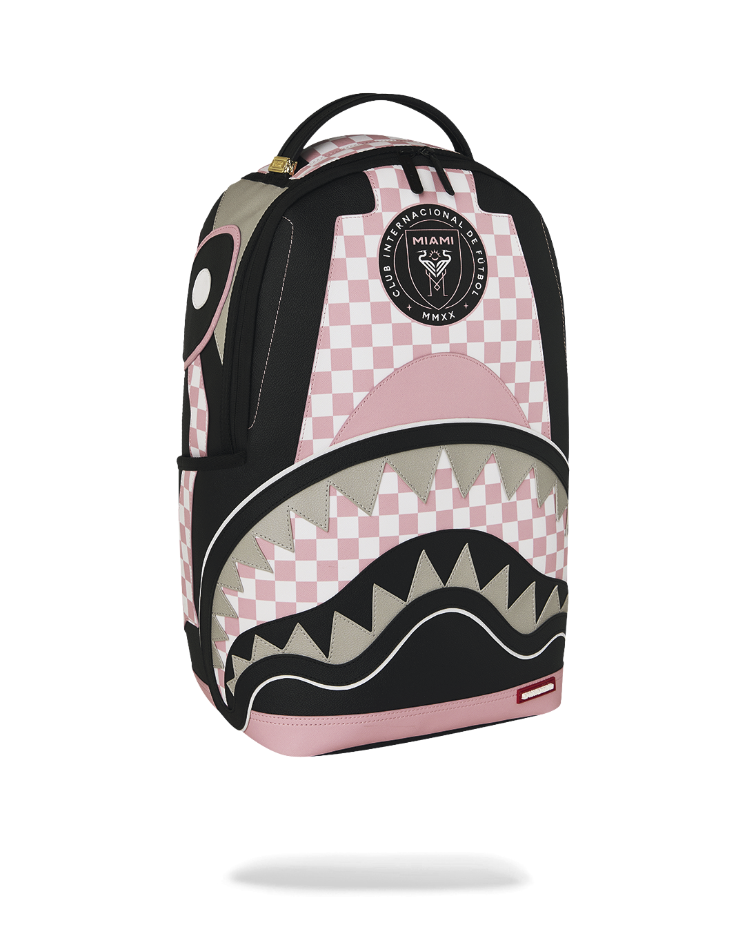Limited Edition MLS COLLAB - INTERMIAMI BIG SHARK DLXSV BACKPACK