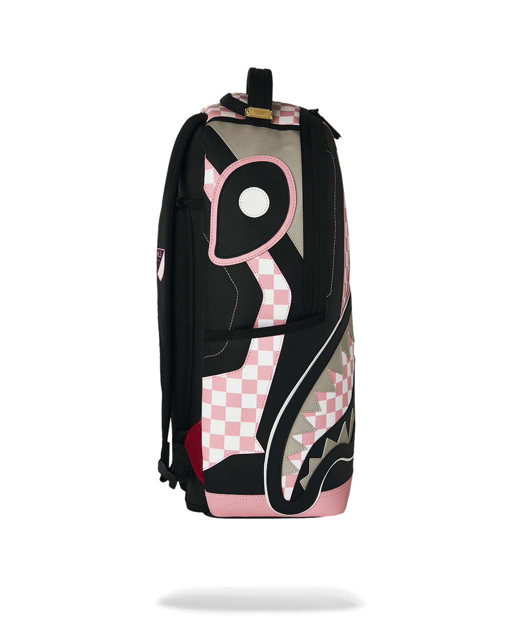 Limited Edition MLS COLLAB - INTERMIAMI BIG SHARK DLXSV BACKPACK