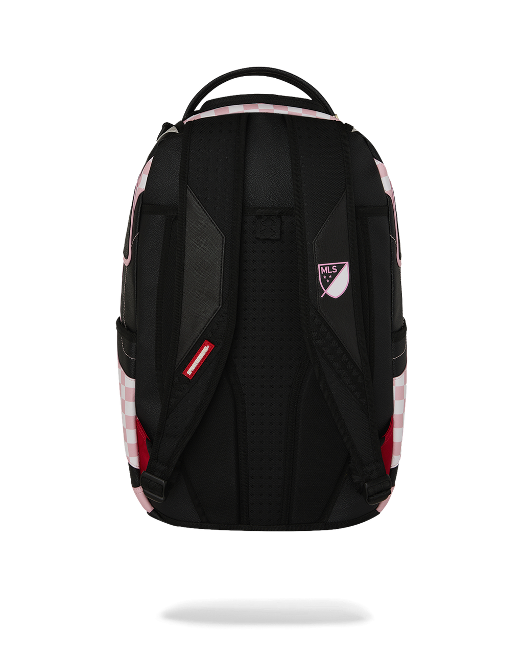 Limited Edition MLS COLLAB - INTERMIAMI BIG SHARK DLXSV BACKPACK