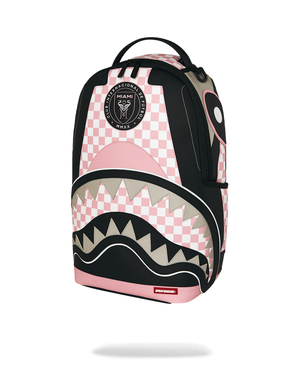 Limited Edition MLS COLLAB - INTERMIAMI BIG SHARK DLXSV BACKPACK