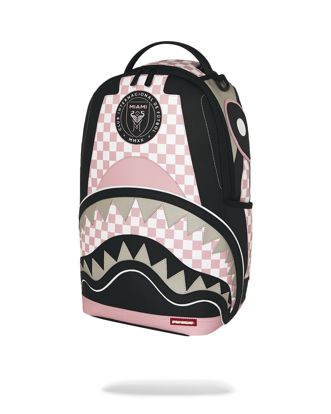 Limited Edition MLS COLLAB - INTERMIAMI BIG SHARK DLXSV BACKPACK